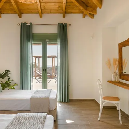 Villa Dionisis By Vintage Travel Karavádhos